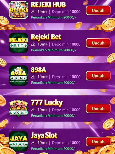 898A Maxwin Pola Gacor Hari Ini