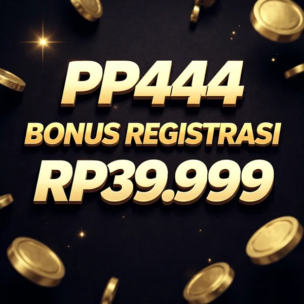 PP444 Login Resmi APK 2026