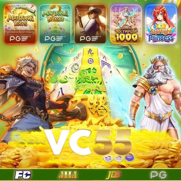 VC55 2026 Slot Gacor RTP Tinggi