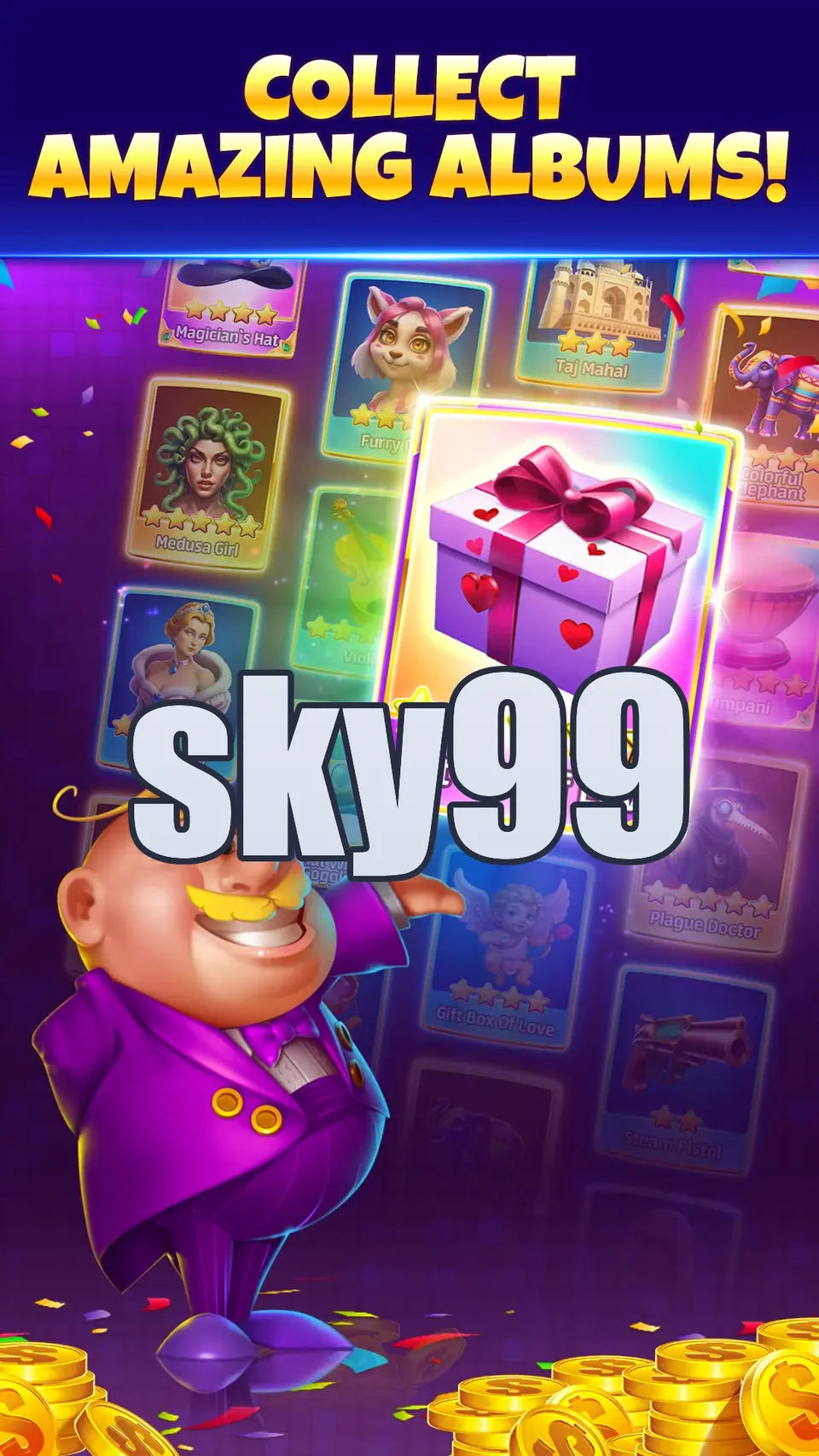 sky99 APK