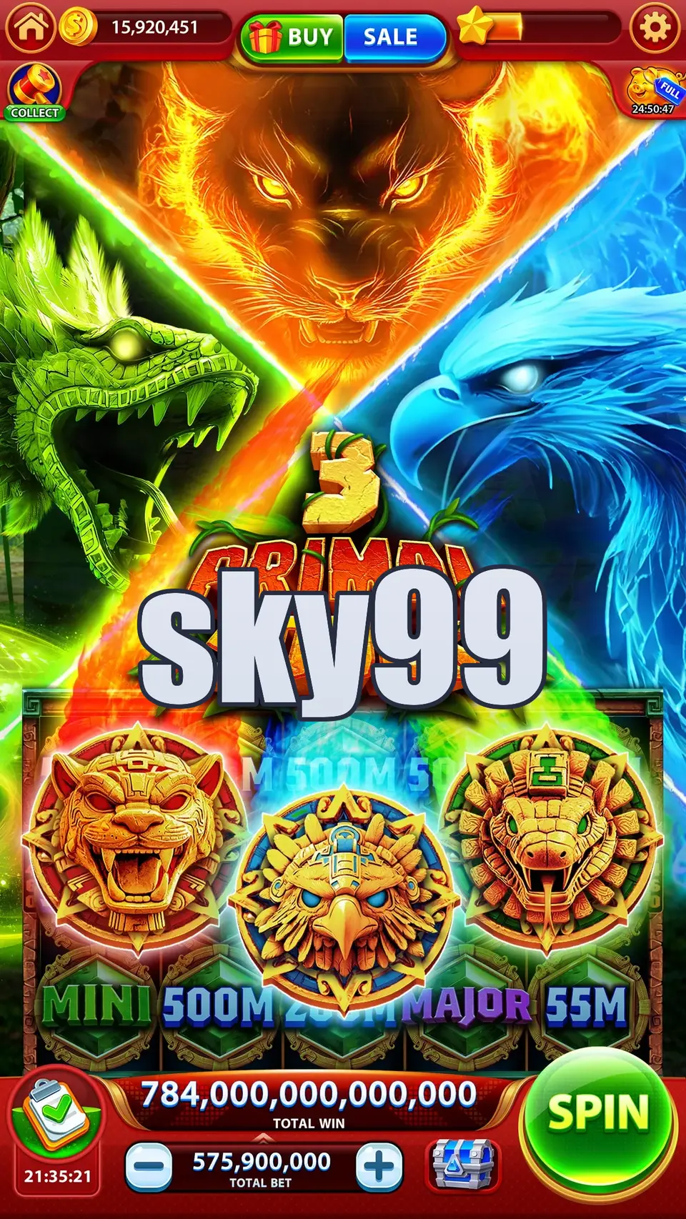 sky99 APK