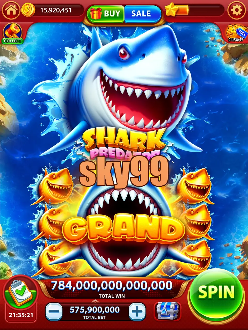 sky99 APK