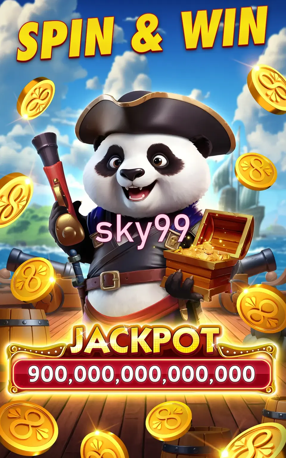 sky99 Masuk