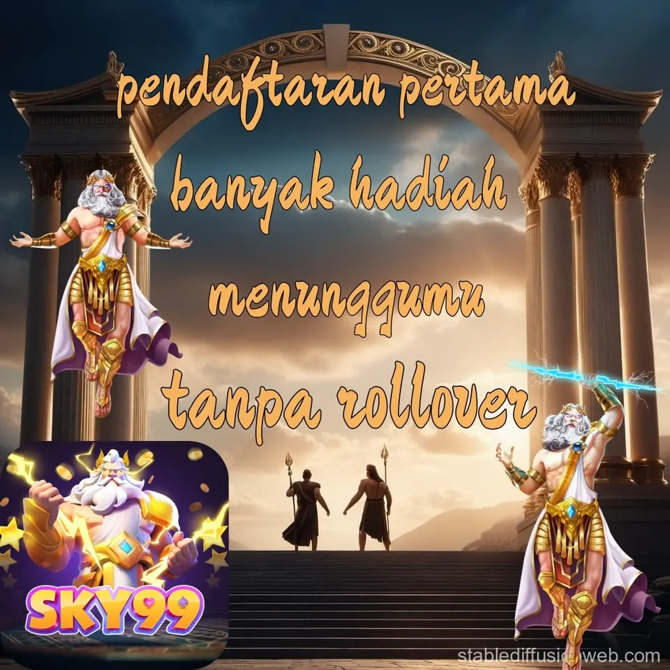 SKY99 Masuk Resmi 2026 Aplikasi