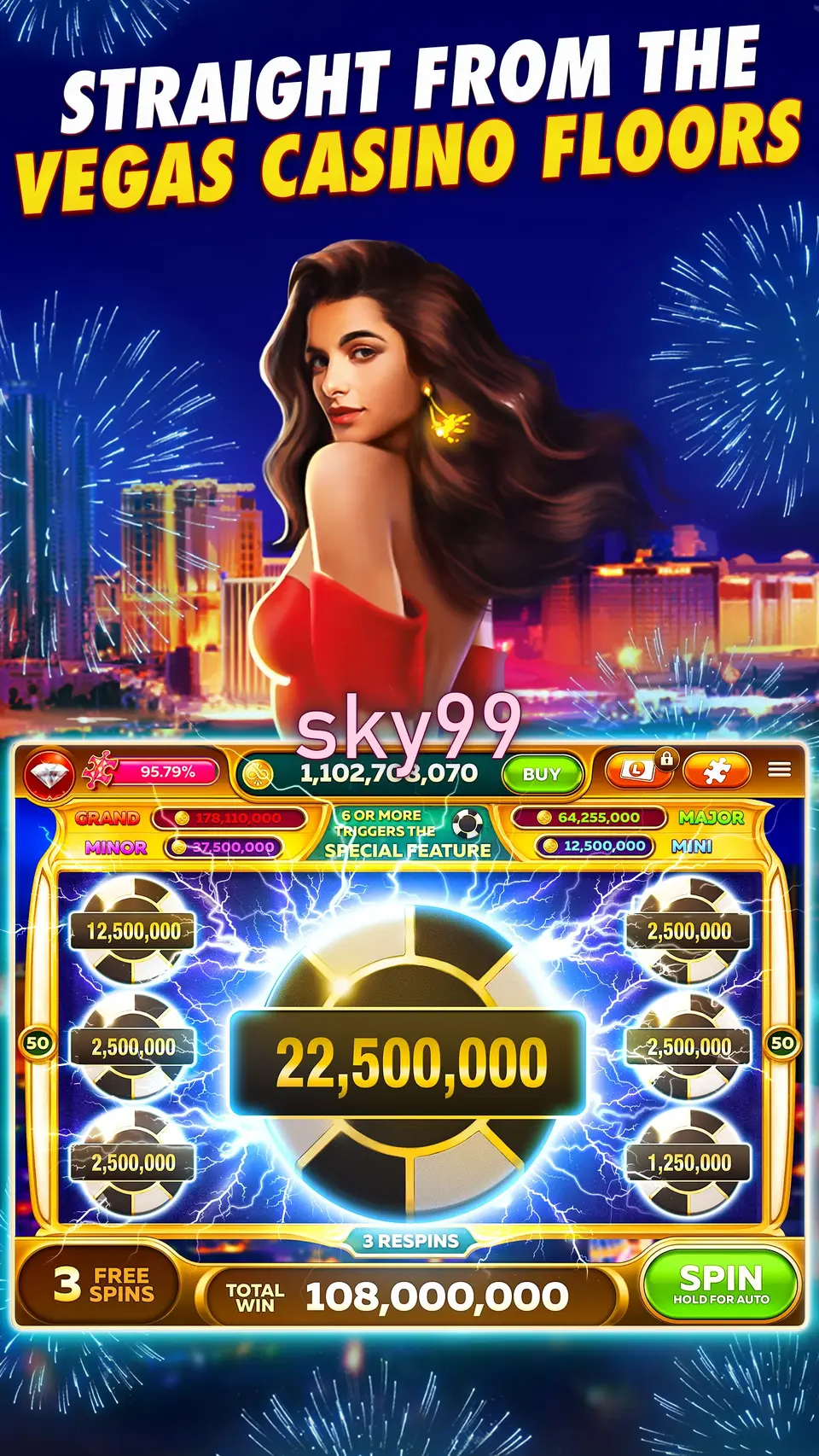 sky99 Preview - Resmi Unduh